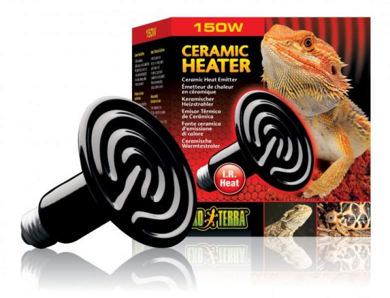 Preview: Exo Terra Ceramic Heater